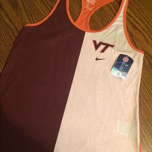 Virginia Tech Tank